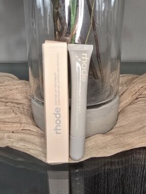 Rhode Peptide Lip Treatment Salted Caramel